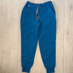 Figs Men's Teal Jogger Pants XS/S